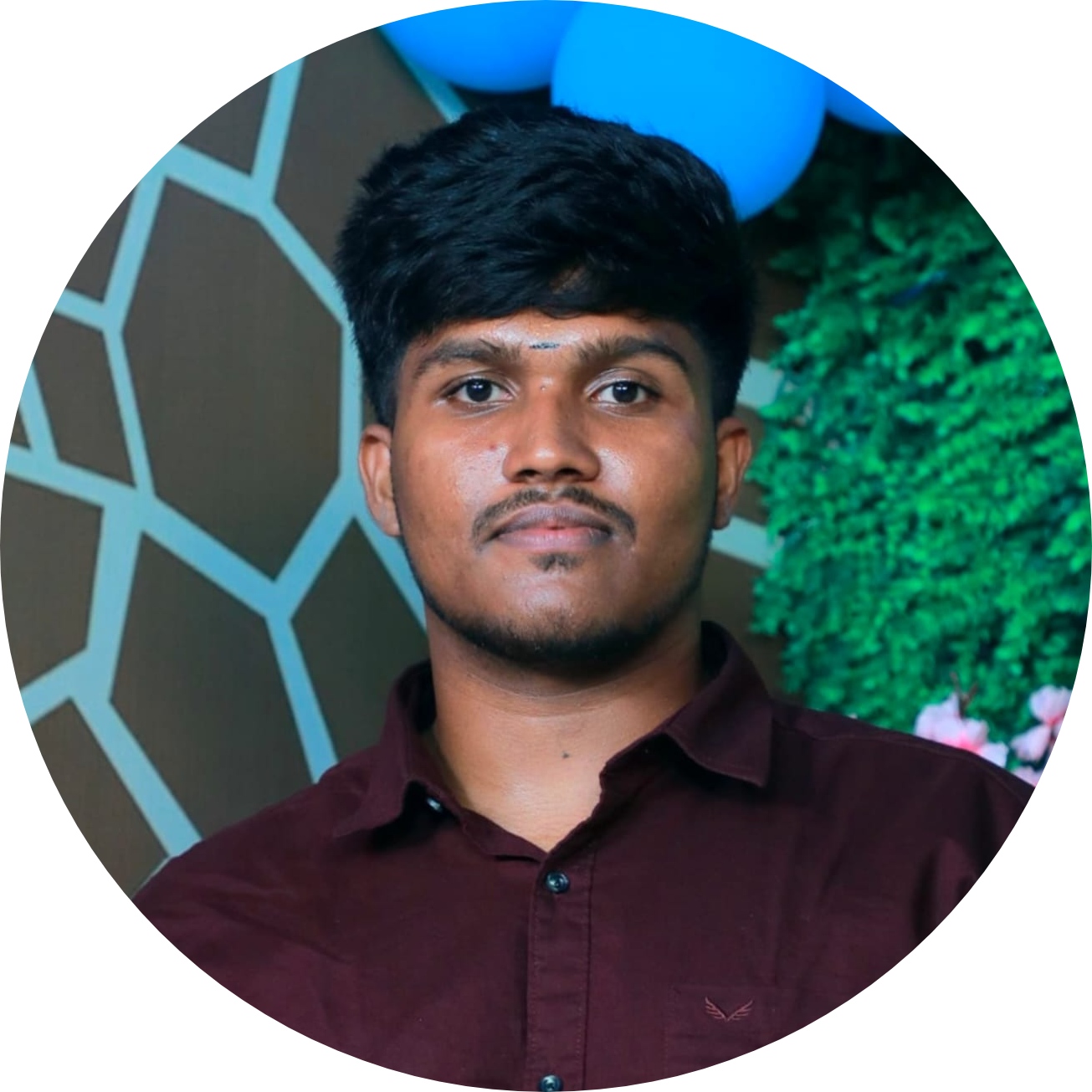 Aswin Kumar | Home